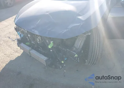 2020 Honda Civic Ex from USA, damaged, VIN 19XFC1F31LE022836